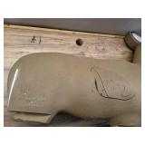 Field Logic Big Shooter 3-D Deer Target - Retail: $130