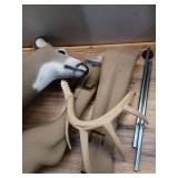 Field Logic Big Shooter 3-D Deer Target - Retail: $130