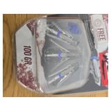 G5 Outdoors Mega Meat 100 Gr Broadheads 3 Pack 2  Cut MM100 - Retail: $76
