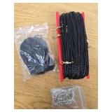 H&H FLOATING TROT LINE 120  X 25 HOOKS