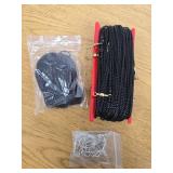 H&H FLOATING TROT LINE 120  X 25 HOOKS