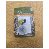 Radians Ducks Unlimited Reusable Ear Plugs 2-Pack