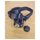 NEBO Einstein 750 Lumens Rechargeable Battery Flex Fuel LED Headlamp Flashlight (DOES NOT WORK)