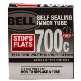 Bell Presta 48 Mm 700c X 19-25c Self-Seal Inner Tube