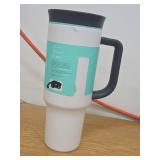 Owala 40 oz. Tumbler - Cloud Scape (Cosmetic Damage)