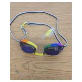 Speedo Unisex-child Swim Goggles Vanquisher 2.0 Junior