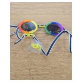 Speedo Unisex-child Swim Goggles Vanquisher 2.0 Junior