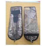 Foreverlast Snake Guard Leggings/Shields  - Retail: $150