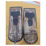 Foreverlast Snake Guard Leggings/Shields  - Retail: $150