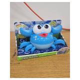 MAXX BUBBLES Dancing Crab Bubble Machine