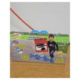 MAXX BUBBLES Dancing Crab Bubble Machine