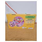 Cash Register Set - Gigglescape: Educational Toy, Pretend Shopping Accessories, Play Money, Ages 3+, 31 Pieces