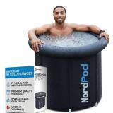 Lifepro Nordpod Portable Recovery Ice Bath - Retail: $99