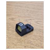 Redfield Reveal CD Compact Red Dot Sight - Retail: $199