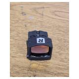 Redfield Reveal CD Compact Red Dot Sight - Retail: $199