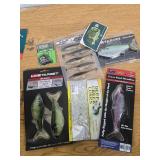 Mystery Tackle Box Pro Fishing Lure Collection