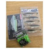 Mystery Tackle Box Pro Fishing Lure Collection