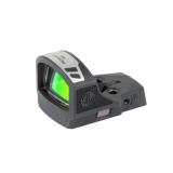 Sig ROMEO-RS Pro, Red Dot Sight, 31mm Objective, 3 MOA Red Dot, Matte Finish, Black - Retail: $169