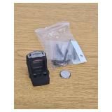 Sig ROMEO-RS Pro, Red Dot Sight, 31mm Objective, 3 MOA Red Dot, Matte Finish, Black - Retail: $169