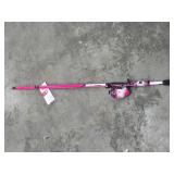 Zebco Roam Spincast Combo