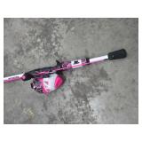 Zebco Roam Spincast Combo