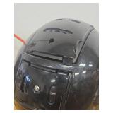 Schutt Youth F7 LX1 Football Helmet with Facemask Large (See Details) - Retail: $300