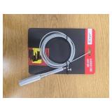 Bcg Cable Jump Rope (Missing one handle)