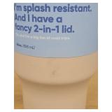 Owala 40oz Insulated Travel Mug with 2-in-1 Lid