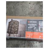 Game Winner Universal Stand Blind Kit - Retail: $119