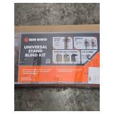 Game Winner Universal Stand Blind Kit - Retail: $119
