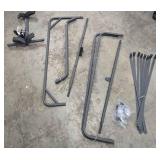 Game Winner Universal Stand Blind Kit - Retail: $119