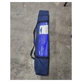 Academy Sports + Outdoors Easy Shade 10 Ft X 10 Ft Slant Leg Canopy (Damaged Leg)