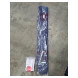 Academy Sports + Outdoors Easy Shade 10 Ft X 10 Ft Slant Leg Canopy (Damaged Leg)