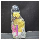 Plush Doll, Tiana, Medium 14 Inches, Soft Plushy with Embroidered Features, Princess Toys for Girls, Disney Dolls, Stuffed Animals for Girls