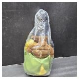 Plush Doll, Tiana, Medium 14 Inches, Soft Plushy with Embroidered Features, Princess Toys for Girls, Disney Dolls, Stuffed Animals for Girls