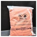 Kids Costume Jacket Trousers Dress up Halloween with Wig Glasses. Size 5 - 6 years old