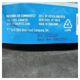 Dole Air Dried Sweet Potato Veggie Sticks Dog Treats, Made with Real Sweet Potato, Single Ingredient, 6oz BB 11/02/25