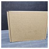 Halloween Decorations Indoor, 1 Set of Happy Spooky Season Wood Faux Books Stack,2 Primitive Halloween Ghosts on Wood Stand & 1 Black Cat Centerpiece for Tiered Tray Table Shelf Decor