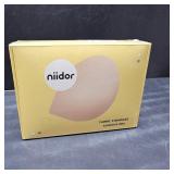 Niidor Sticky Bra Backless Invisible Stick on Bra Push up Strapless Women