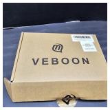 VEBOON Polo Shirts for Men Cotton Blend Moisture-Wicking Lightweight Performance Collared Mens Polo Shirts Shorts Sleeve. Picture is for reference, only blue in color, Medium