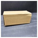 Hummingbird House, Wooden Hummingbird Houses for Outside - Handcrafted Natural Wood Birdhouse with Complete Hanging Kit (Bow & String) - Premium Gardening Gifts Decoration (Style-3, 1 Pack)