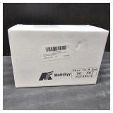 Motiskyy 6 Pcs Halloween Mummy Decor Mummy Wrap Cloth with Large Googly Eyes Front Door Porch Decorations Crepe Paper Indoor Kit for DIY Door Cover Party Outdoor Supplies