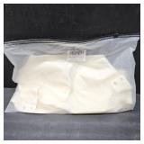 Strapless Bras for Women No Underwire Back Cross Push Up Bandeau Bra Non Slip Tube Bra. Large