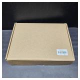 Fruit Basket Stand, 2 Tier Fruit Basket for Kitchen Counter, Produce Basket for Fruit and Vegetable Storage, Bamboo Basket Fruit Bowl Display Rack, Fruit Holder Snack Organizer