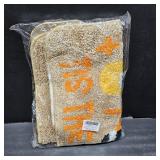 Fall Rug Tis The Season Bathroom Rug Football Pumpkin Decorative Bath Mat Autumn Harvest Bathroom Mat Floor Doormats Rugs 17 x 27 Inch for Tub Home Living Room