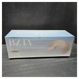 Side Sleeper Pillow with Arm Holes - Memory Foam Pillow for Neck & Shoulder Pain Relief, Ergonomic Support for Adults, Ideal for Side Sleepers (Grey)