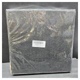 Bulletin Board, 36" 24" Felt Wall Tiles, 6 Pack Cork Boards for Office, Large Black Corkboard for Office Home (with 30 Pcs Push Pins) (Black)