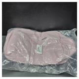 Oubagur Lightweight Duffle Bag for Travel, Gym & Weekender with Water-Resistant Wet Pocket, Carry-On Approved Personal Item Bag for Men & Women. Picture is for reference only.This item is Pink color