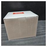 4 Pack Keyed Entry Door Knobs Matte Black Round Exterior/Interior Door Lock with Keys for Bedroom Bathroom, Hardwares & Instruction Included(Not Keyed Alike)