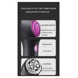 Fabric Shaver and Lint Remover - Rechargeable Fabric Remover, Sweater Shaver for Clothes and Furniture Adapter or Sweater Shaver Removing Fleece Fuzz (Black)